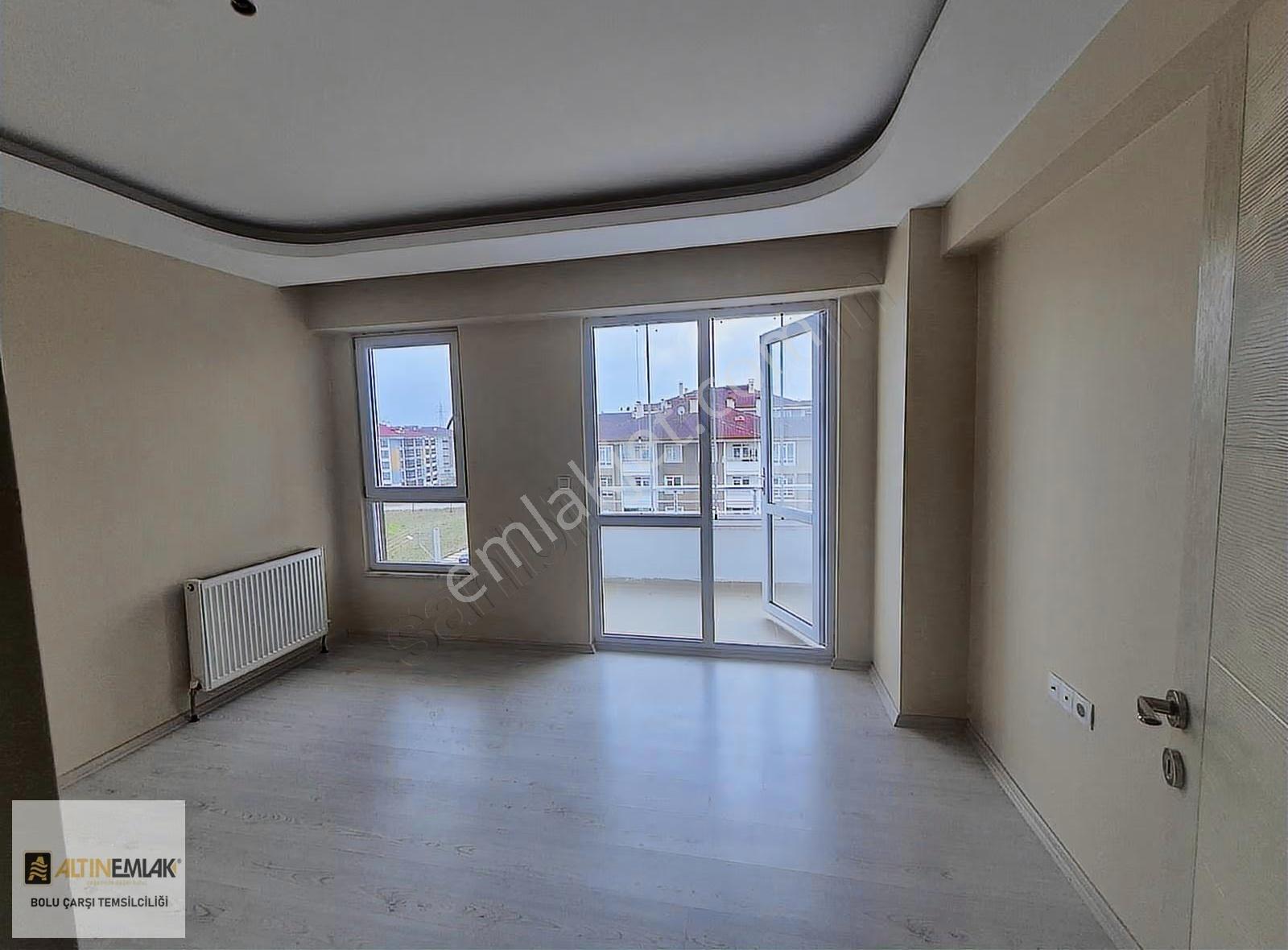 İzzet Baysal Mahallesi Merkezinde, Cadde Üstü Yatırımlık 2+1 - Görsel 8