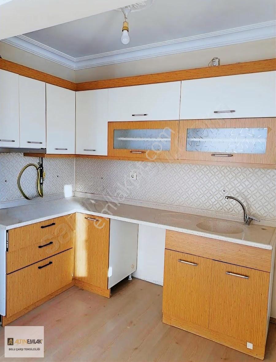 Altın Emlak Bolu Aktaş Mh.kiralık 2+1 Daire