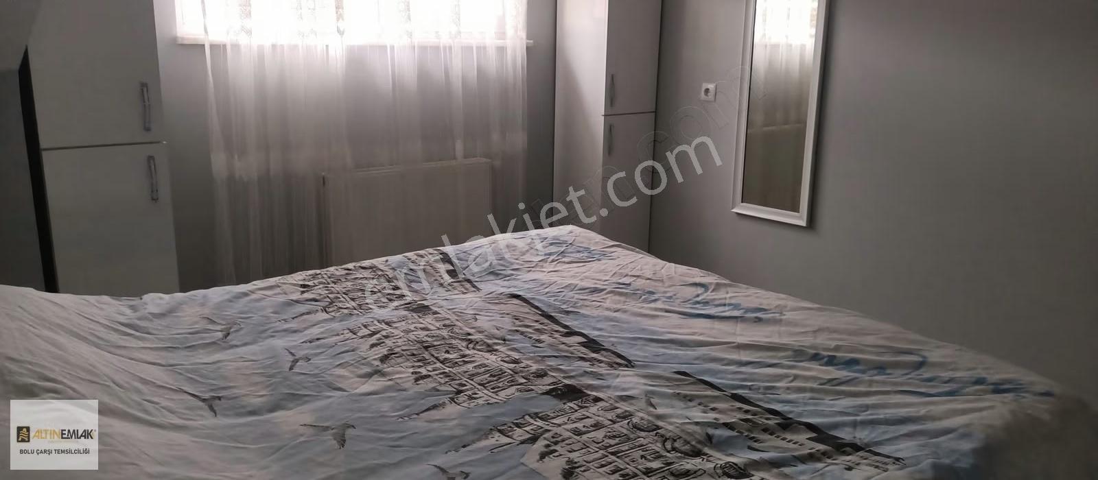 Bolu Altın Emlak Çarşı T. 4+1 Dubleks Full Eşyalı Kiralık Daire - Görsel 33