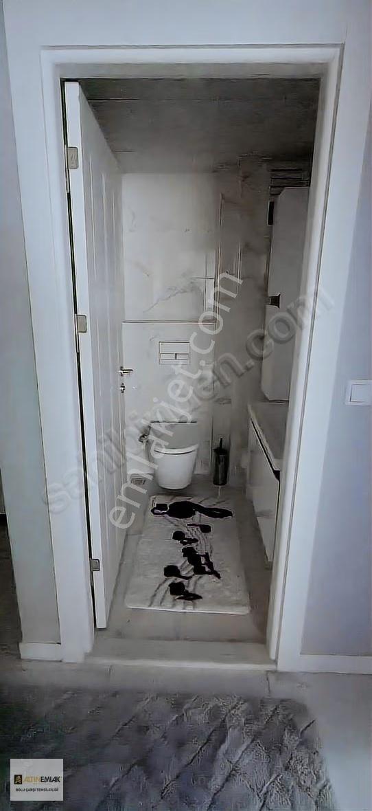 Bolu Altın Emlak Çarşı T. 4+1 Dubleks Full Eşyalı Kiralık Daire - Görsel 7