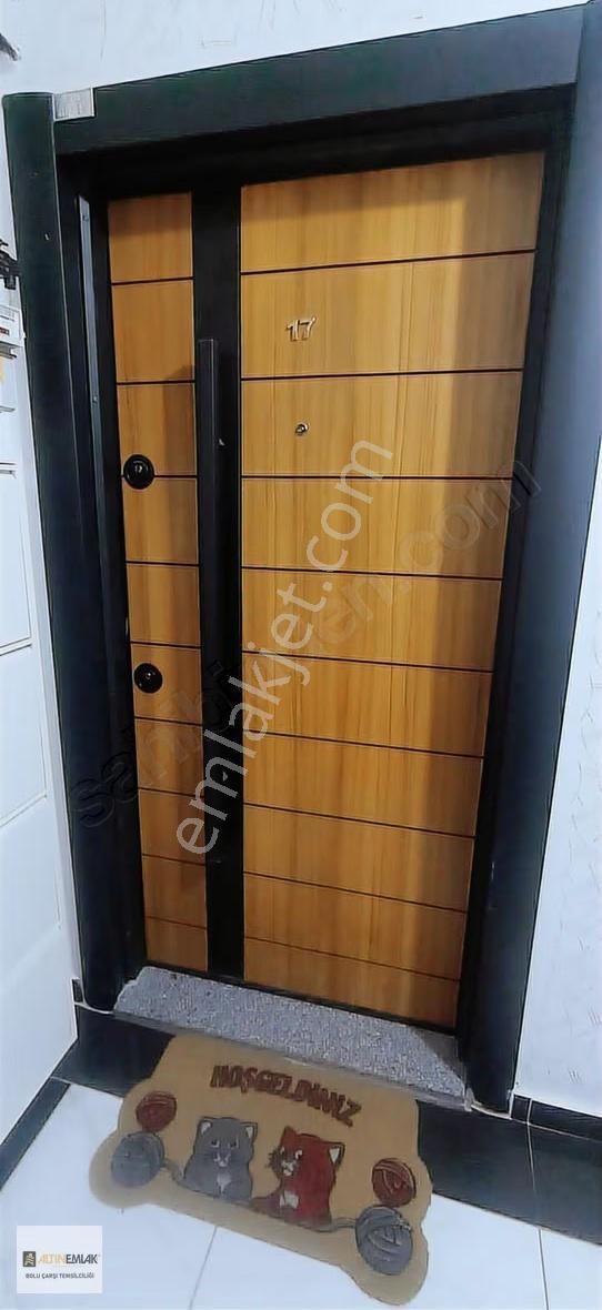 Bolu Altın Emlak Çarşı T. 4+1 Dubleks Full Eşyalı Kiralık Daire - Görsel 34