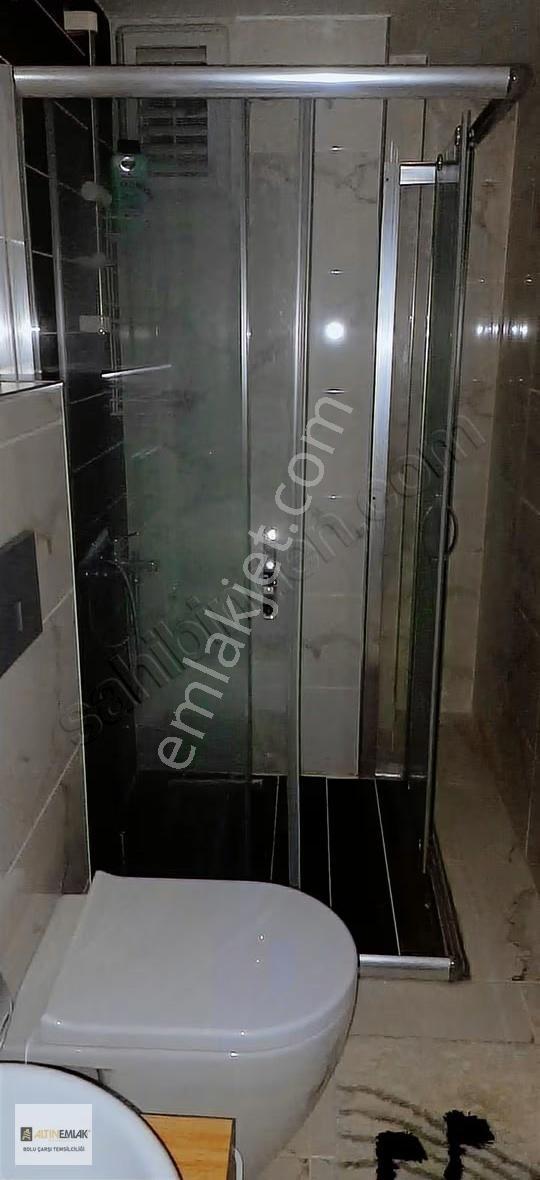 Bolu Altın Emlak Çarşı T. 4+1 Dubleks Full Eşyalı Kiralık Daire - Görsel 20