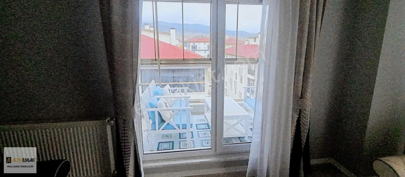 Bolu Altın Emlak Çarşı T. 4+1 Dubleks Full Eşyalı Kiralık Daire - Görsel 5