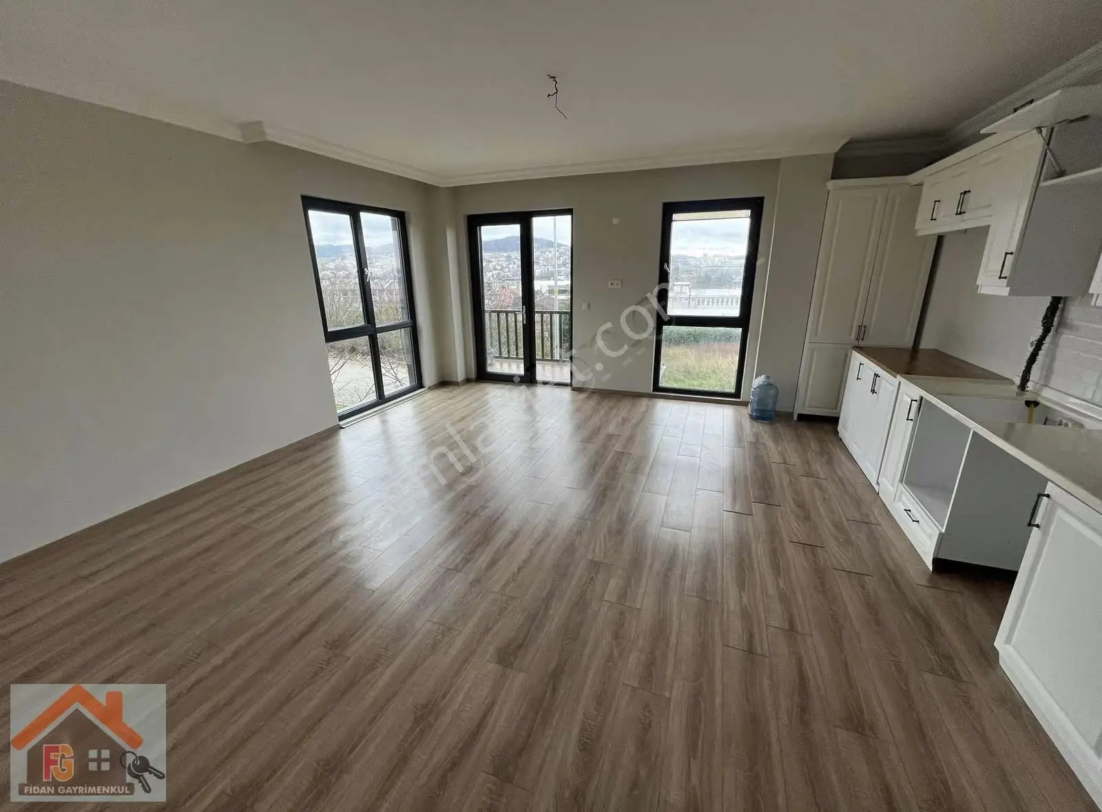 Yalova Kadıköy'de 2+1 Amerikan Mutfak Kiralık Daire - Görsel 5