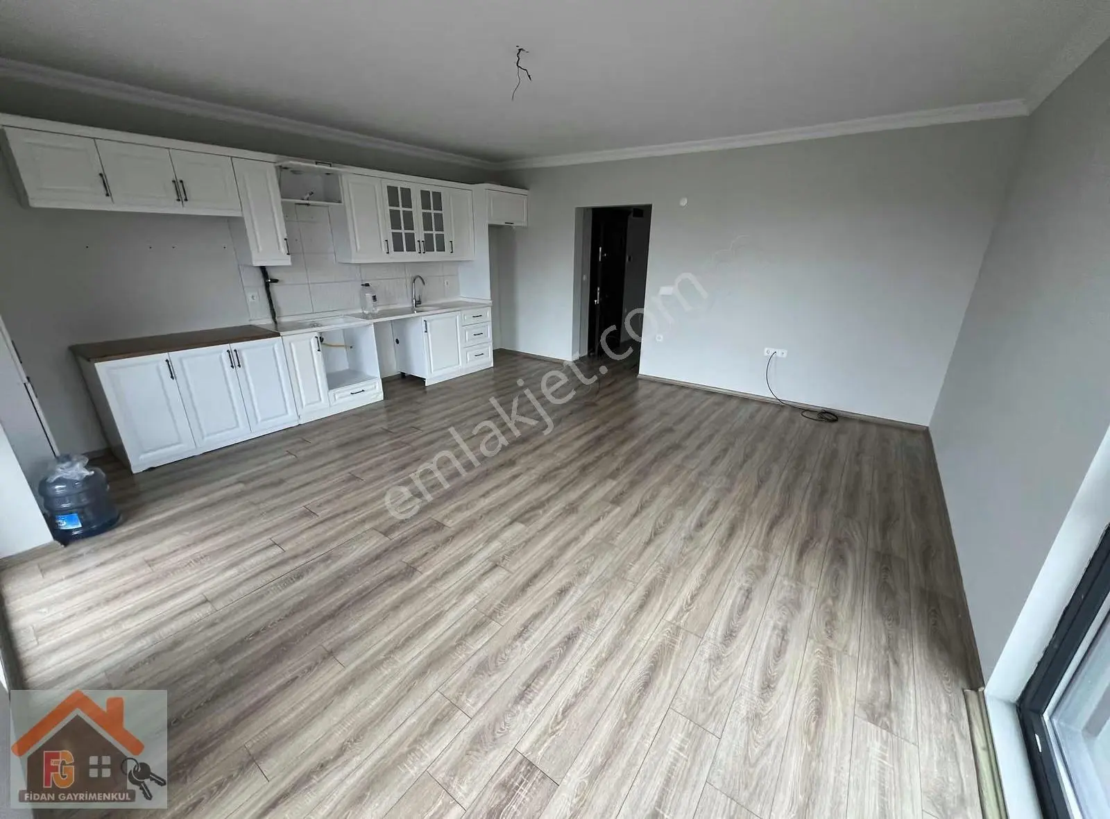 Yalova Kadıköy'de 2+1 Amerikan Mutfak Kiralık Daire - Görsel 2