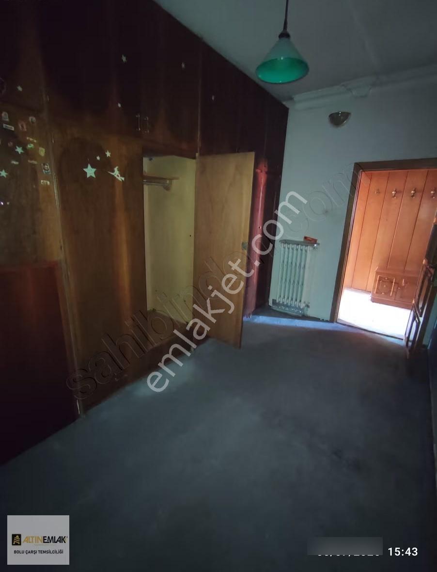 Bolu Karamanlı Mah. Yeşil Cami Karşısı Geniş 3+1 Satılık Daire - Görsel 14