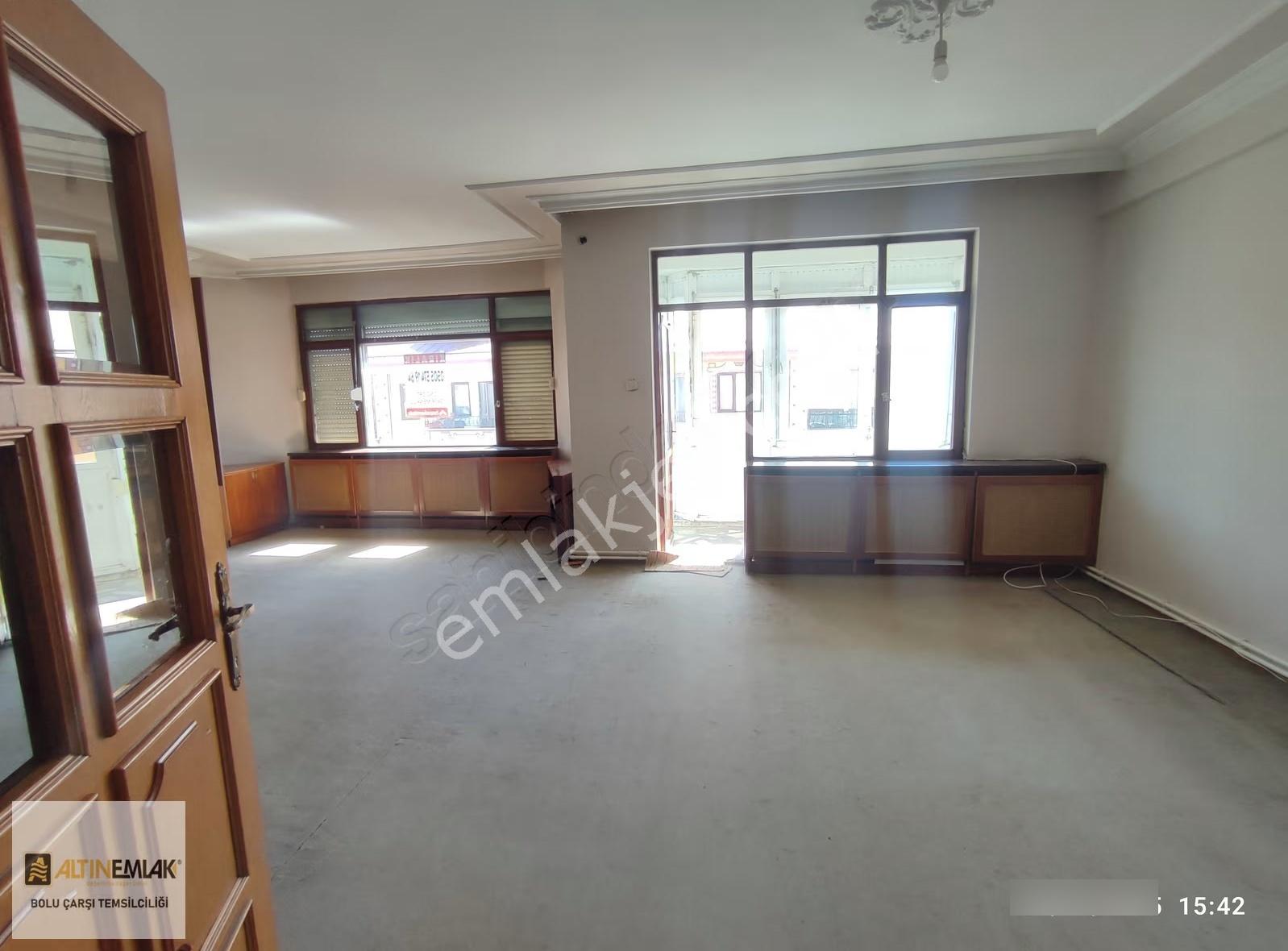 Bolu Karamanlı Mah. Yeşil Cami Karşısı Geniş 3+1 Satılık Daire - Görsel 20