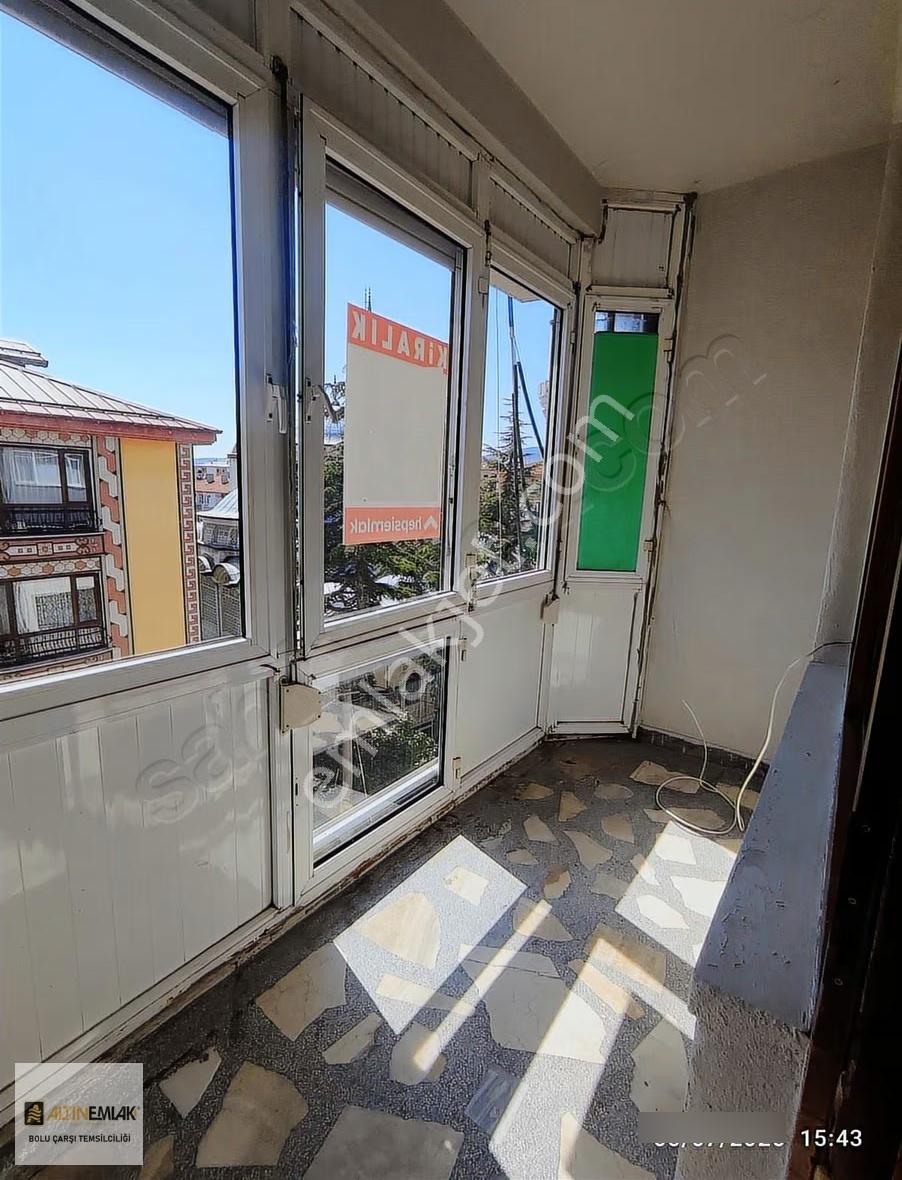 Bolu Karamanlı Mah. Yeşil Cami Karşısı Geniş 3+1 Satılık Daire - Görsel 19
