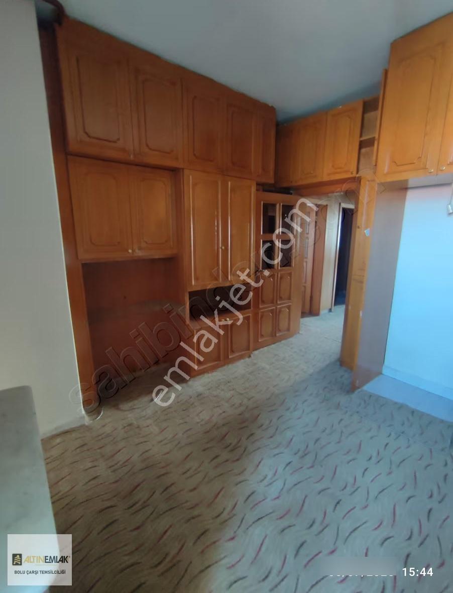 Bolu Karamanlı Mah. Yeşil Cami Karşısı Geniş 3+1 Satılık Daire - Görsel 16