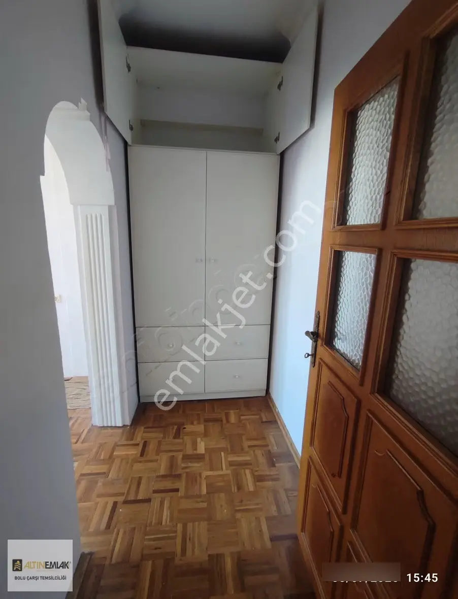 Bolu Karamanlı Mah. Yeşil Cami Karşısı Geniş 3+1 Satılık Daire - Görsel 3