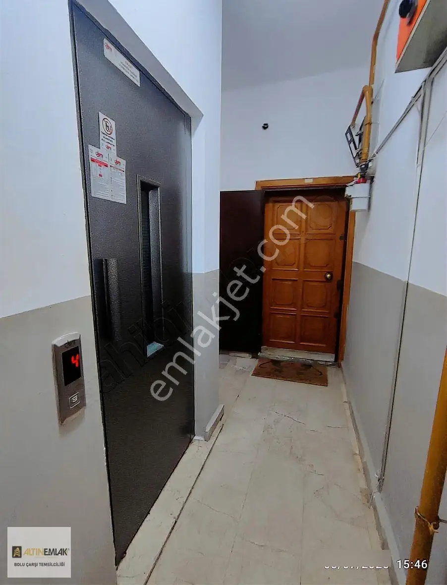 Bolu Karamanlı Mah. Yeşil Cami Karşısı Geniş 3+1 Satılık Daire - Görsel 13