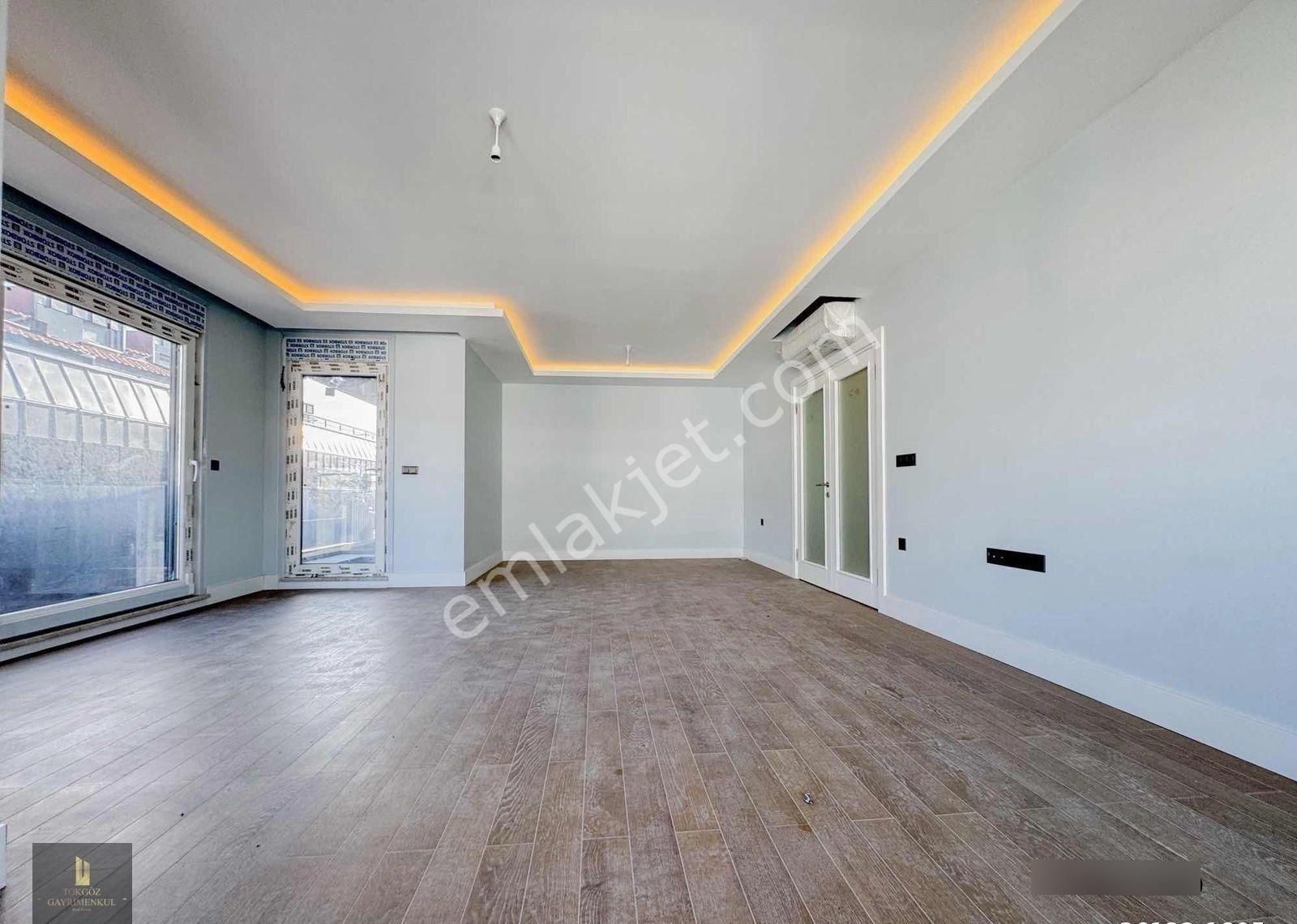 Tokgöz'den Yeşilköy'de Sıfır Havuzlu Sitede Geniş Lüx Dubleks - Görsel 11