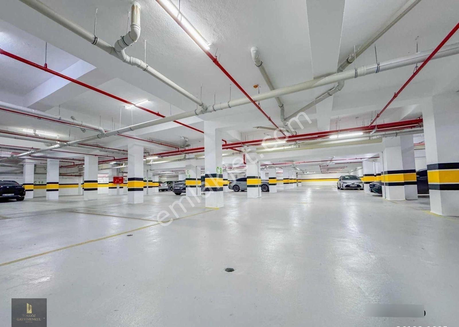 Tokgöz'den Yeşilköy'de Sıfır Havuzlu Sitede Geniş Lüx Dubleks - Görsel 33