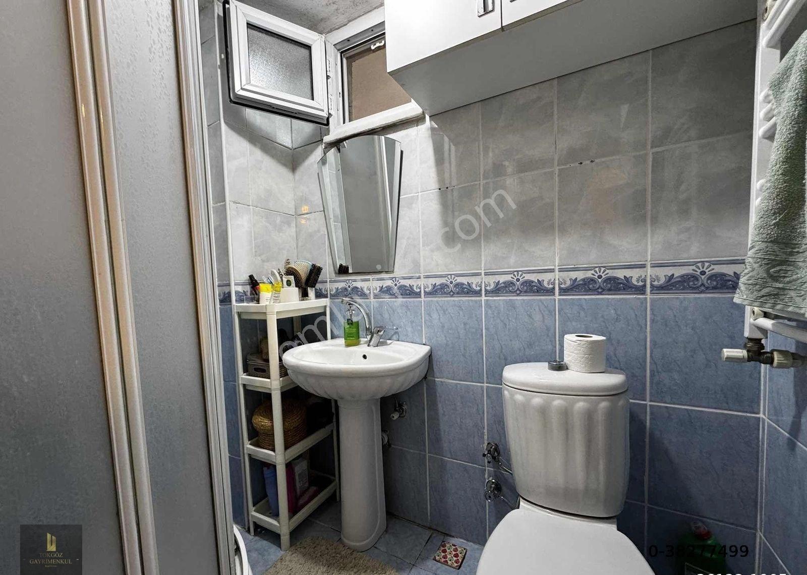 Tokgöz'den Merkezi Konum'da Yıldıztepe Metro Yakını 2+1 Daire - Görsel 20