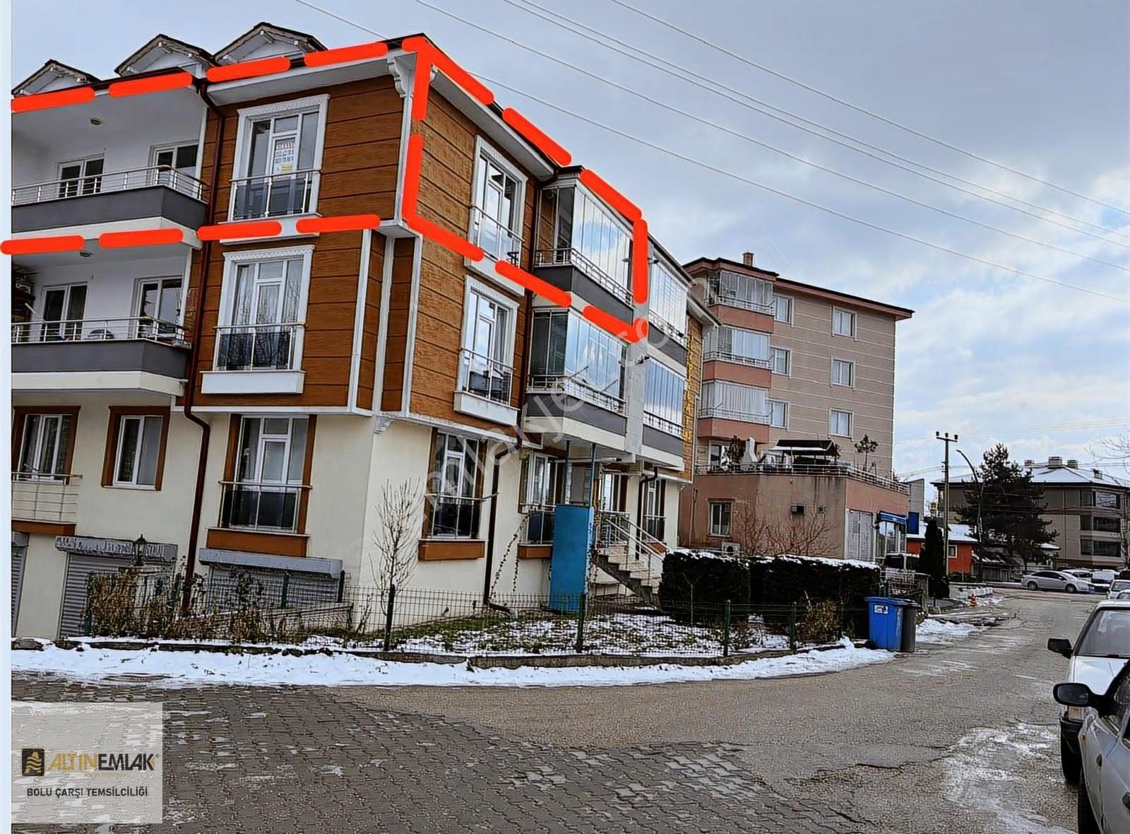 Kılıçaslan Mahallesinde Kiralık 4+1 Dubleks Daire - Görsel 11