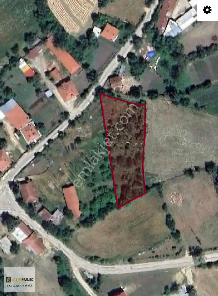 Altın Emlak Bolu Çarşı Temsilciliği.