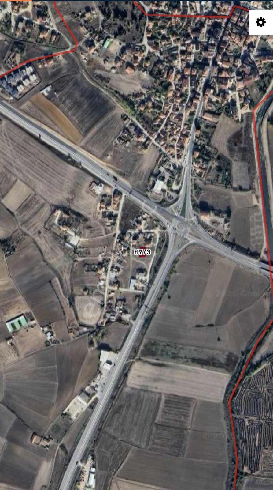 Tuğra'dan Havsa'da Satılık Uygun Arsa - Görsel 3