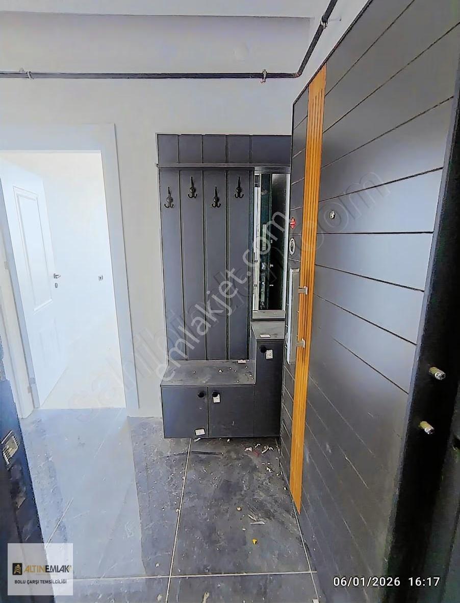 Bolu Hampton Otel Arkası 14 Burda Avm Karşısı Kiralık 1+1 Daire - Görsel 22