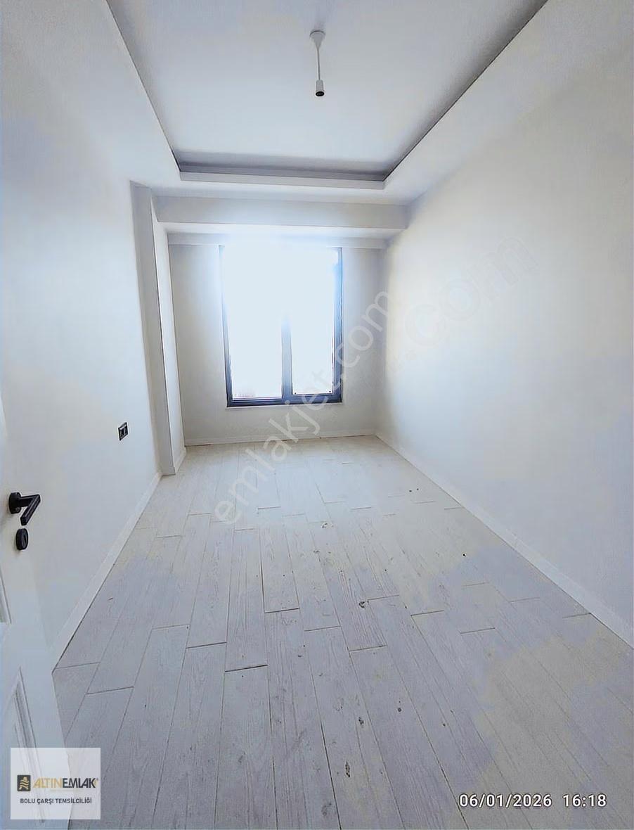 Bolu Hampton Otel Arkası 14 Burda Avm Karşısı Kiralık 1+1 Daire - Görsel 18