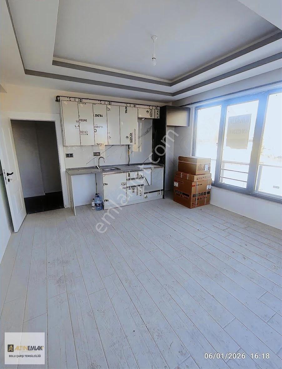 Bolu Hampton Otel Arkası 14 Burda Avm Karşısı Kiralık 1+1 Daire