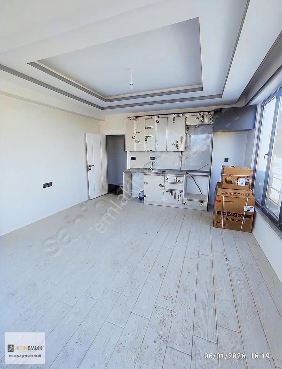 Bolu Hampton Otel Arkası 14 Burda Avm Karşısı Kiralık 1+1 Daire - Görsel 14