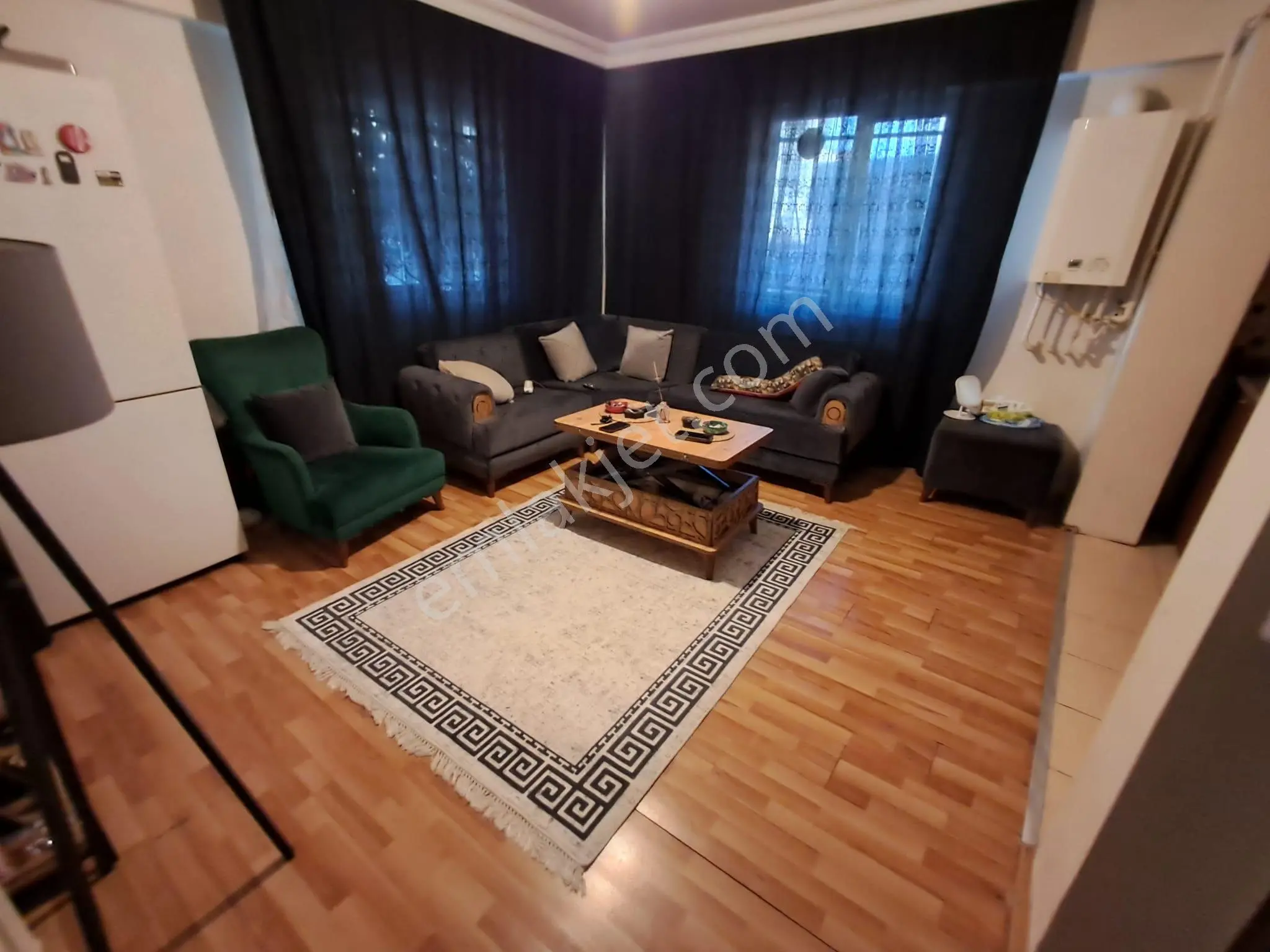 Ataşehir Kayışdağında Recai Caddesinde 45m2 1+1 Giriş Daire