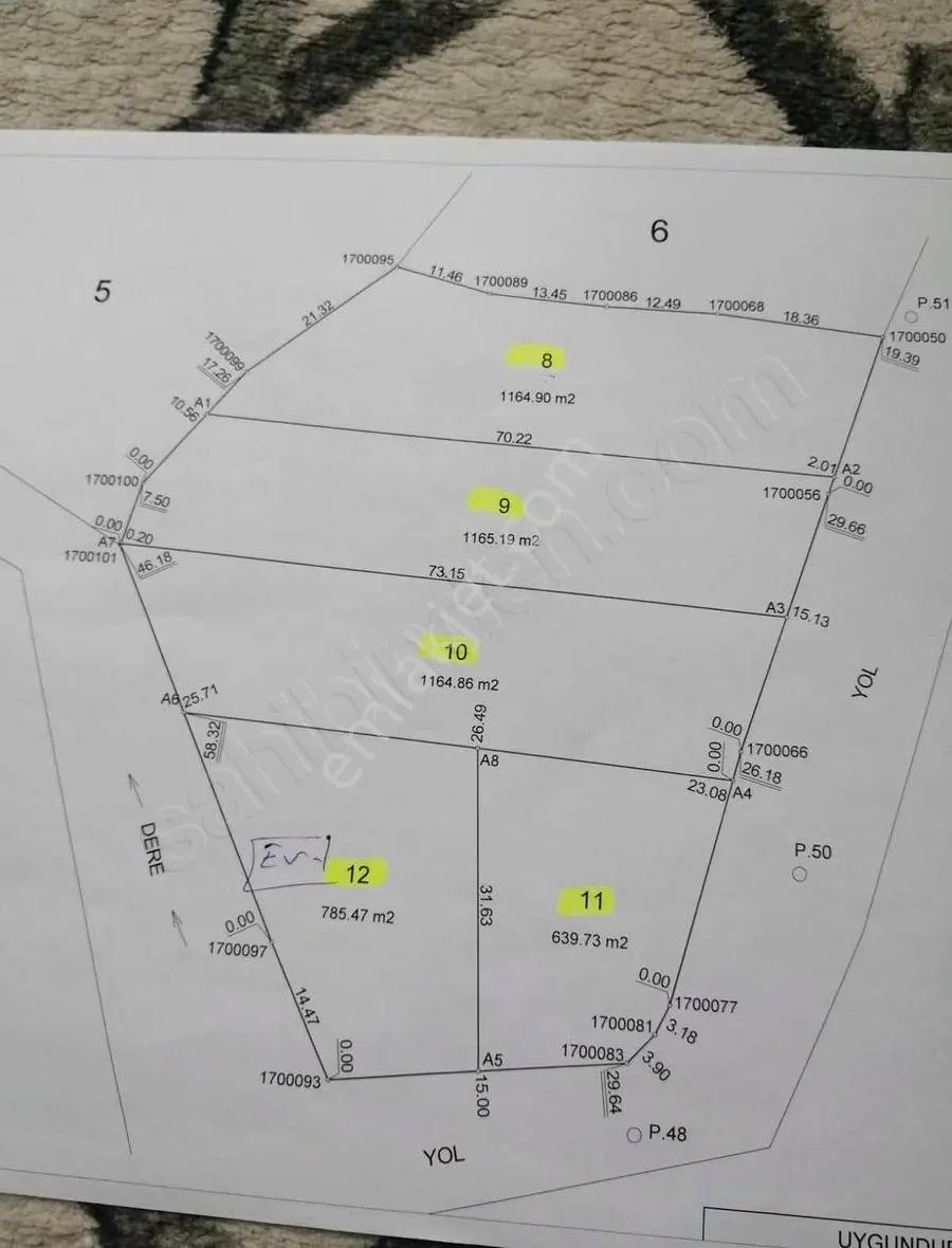 Doğa, Yeşil, Toprak, Hayalinizdeki O Arsa - Görsel 2