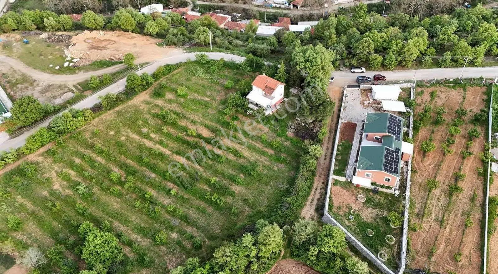 Doğa, Yeşil, Toprak, Hayalinizdeki O Arsa