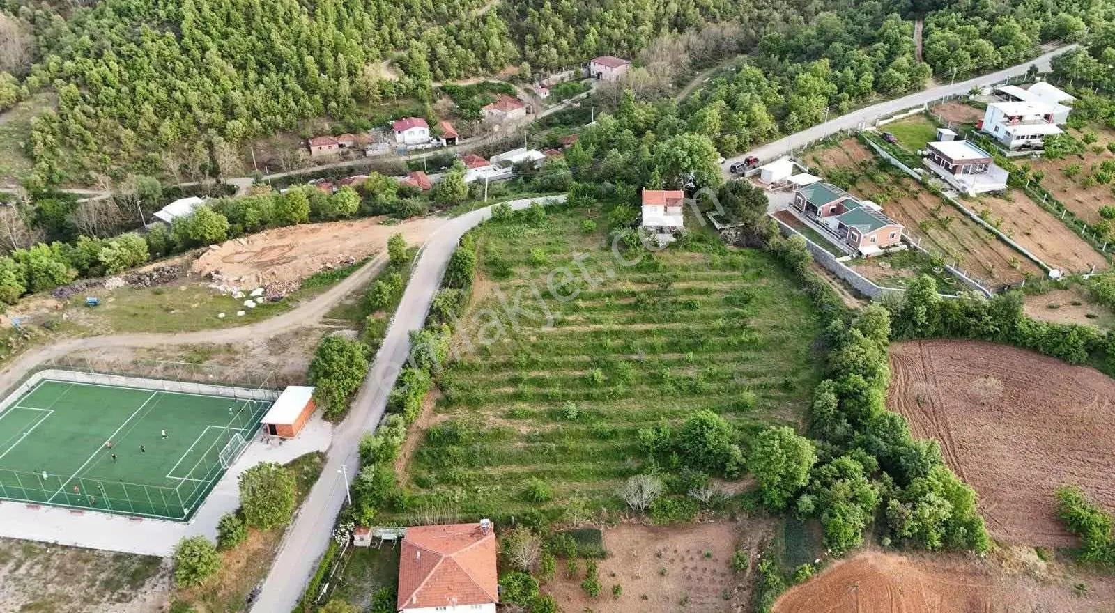 Doğa, Yeşil, Toprak, Hayalinizdeki O Arsa - Görsel 3