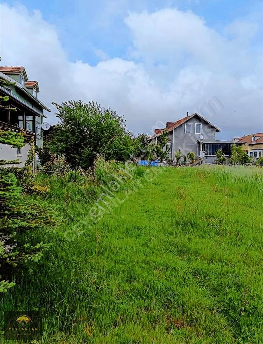 Çatalca Binkılıç'ta 900m² Villa İmarlı Arsa - Görsel 9