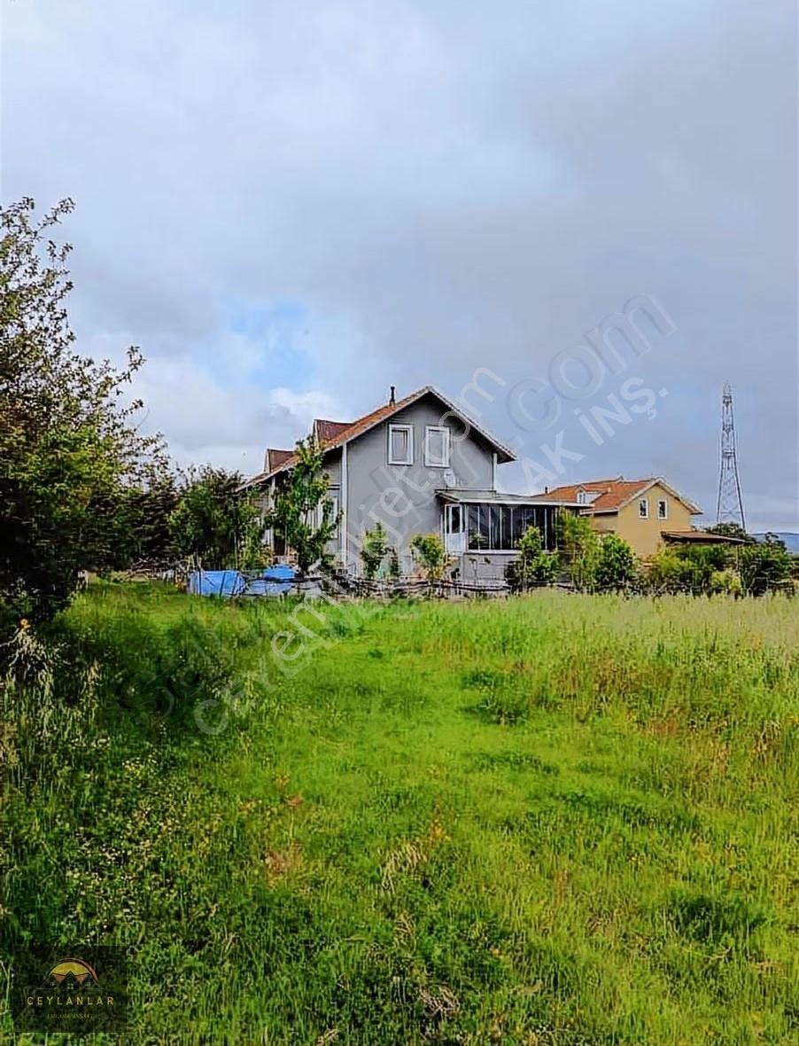 Çatalca Binkılıç'ta 900m² Villa İmarlı Arsa - Görsel 13