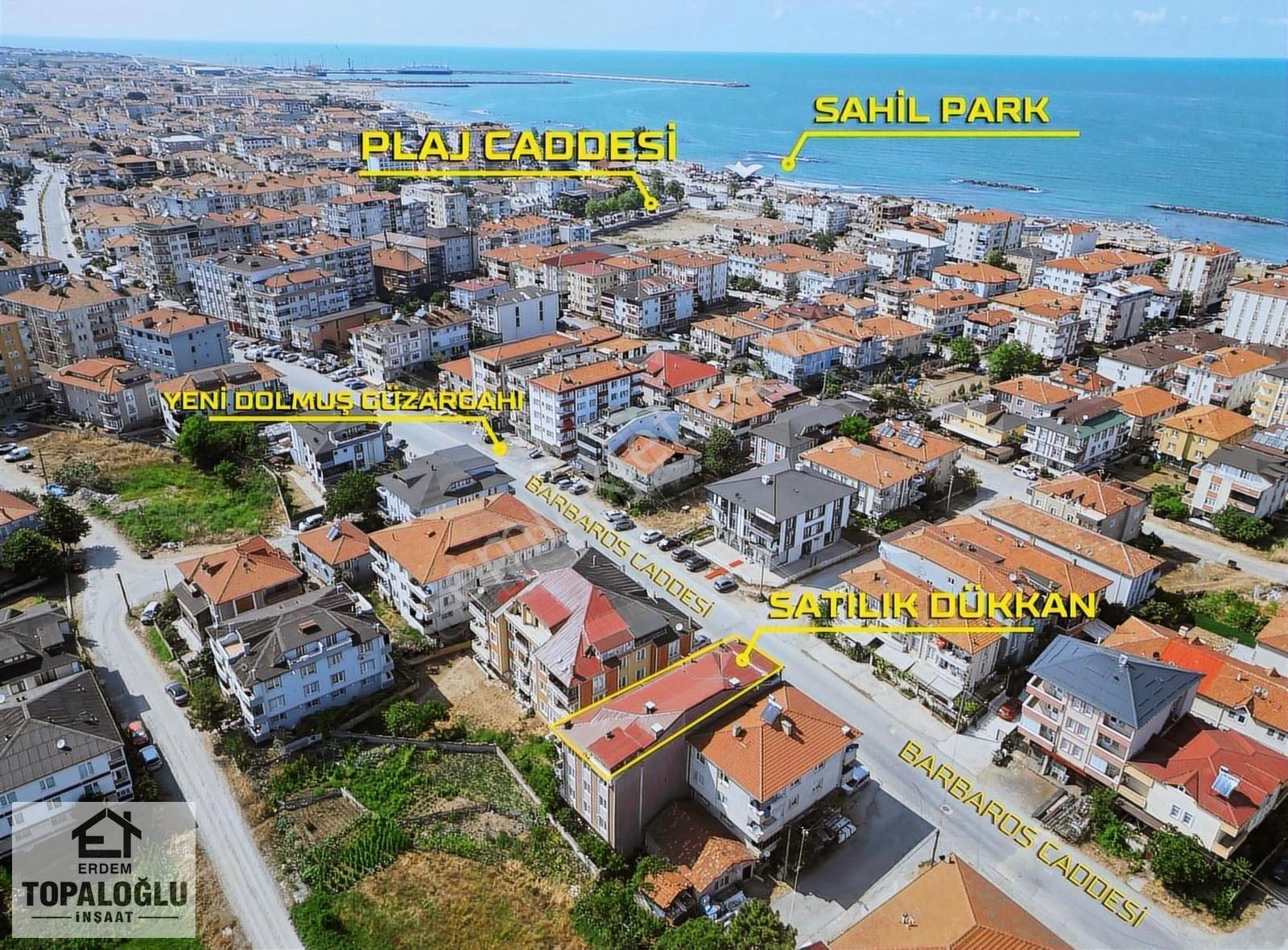 Yeni Dolmuş Güzergahı Barbaros Cd İşlek & 200 M2 Fırsat Dükkan - Görsel 11