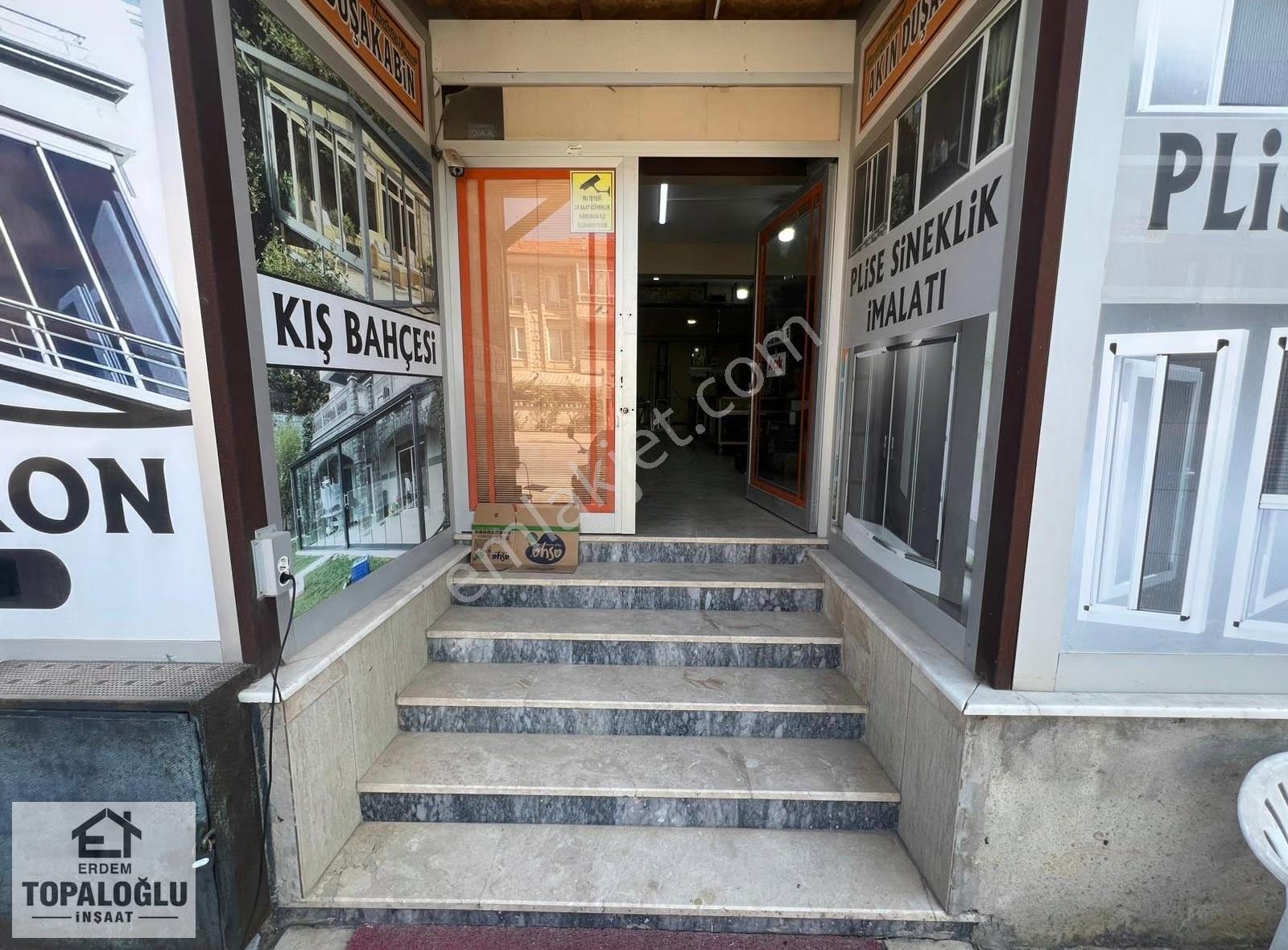 Yeni Dolmuş Güzergahı Barbaros Cd İşlek & 200 M2 Fırsat Dükkan - Görsel 22