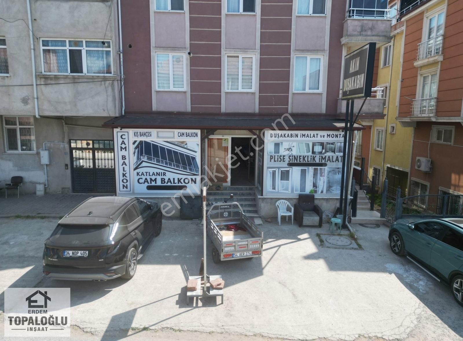 Yeni Dolmuş Güzergahı Barbaros Cd İşlek & 200 M2 Fırsat Dükkan - Görsel 9