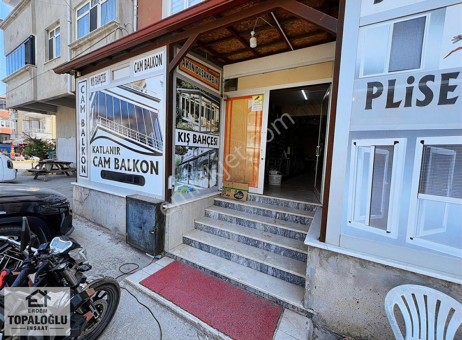 Yeni Dolmuş Güzergahı Barbaros Cd İşlek & 200 M2 Fırsat Dükkan - Görsel 16