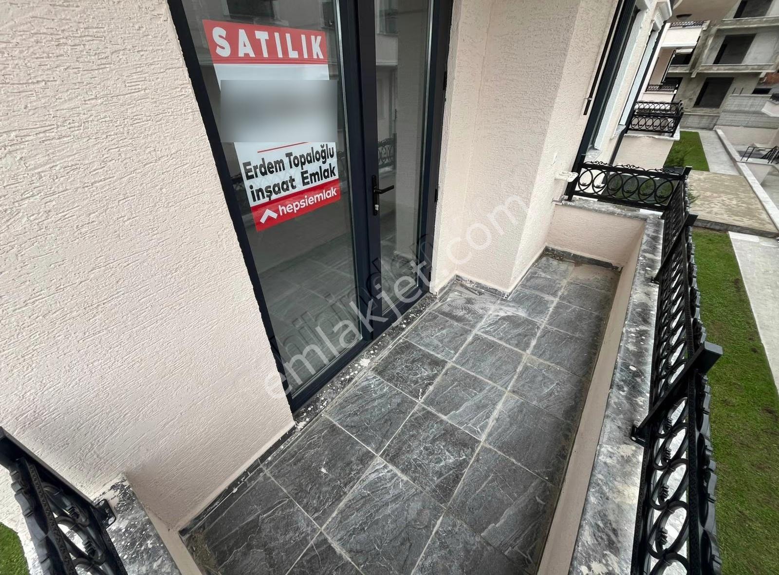 Karasuda Lüks Havuzlu Site İçinde "sıfır" Ara Kat 2+1 Daire - Görsel 5