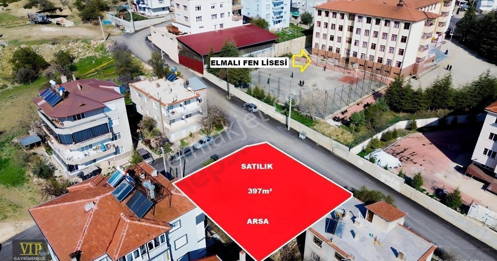 Vip Gayrimenkul'den En Mükemmel Lokasyonda 397m² Köşe Arsa - Görsel 6