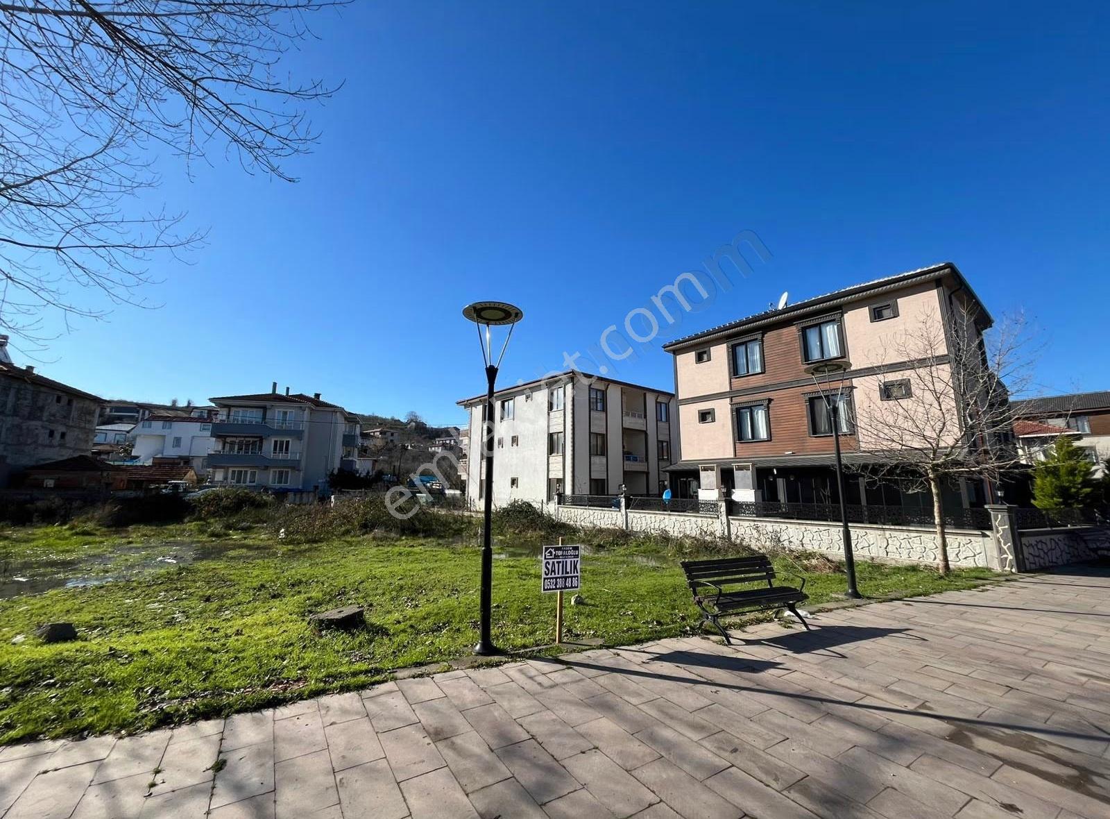 Karasu Aziziye Mh. Hastane Caddesine Cephe 492 M2 %40 İmarlı - Görsel 13