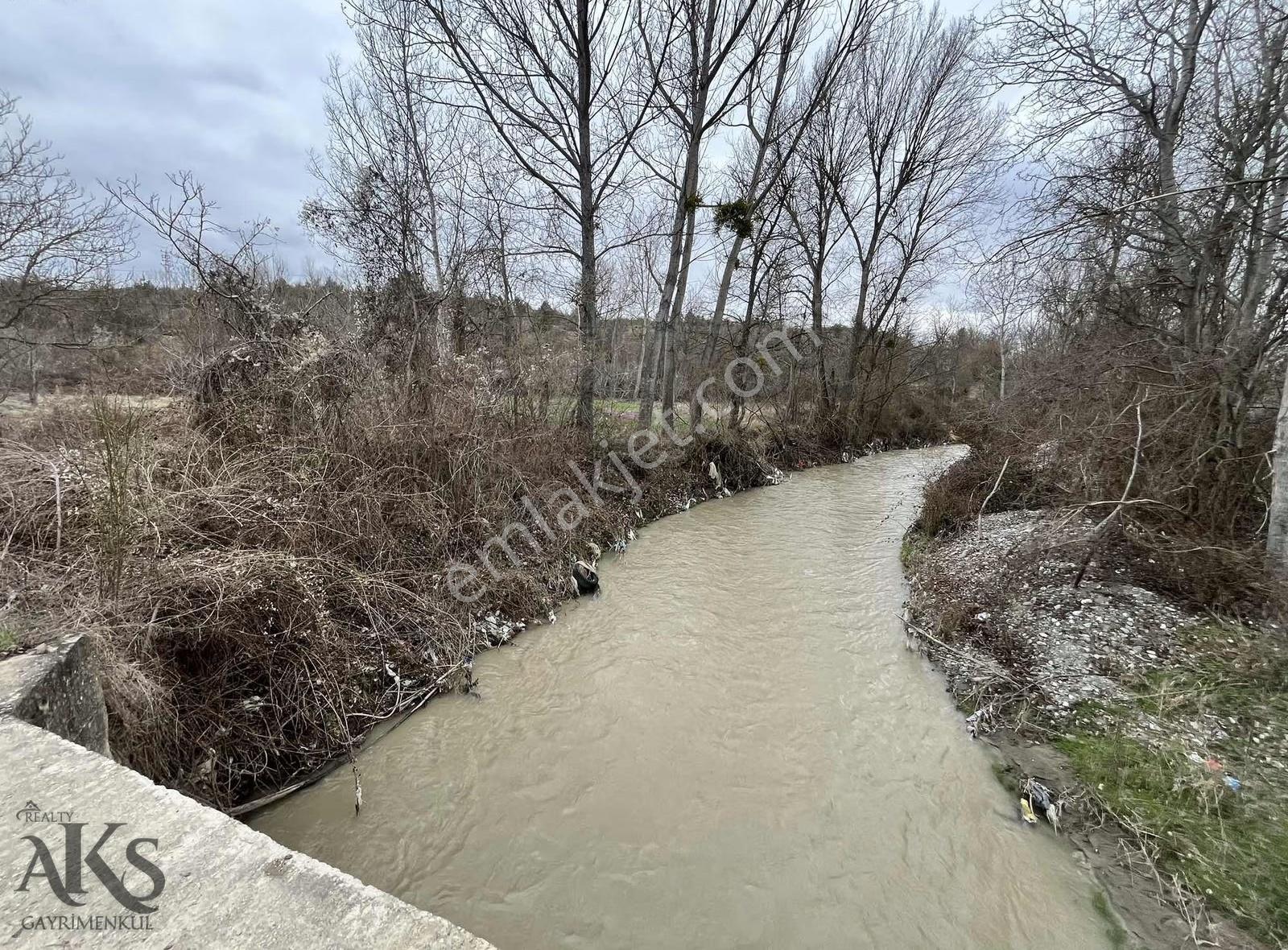 Kastamonu Bozoğlak'ta 5819m Köşe Cephe Tarla Bahçe Tapulu - Görsel 17