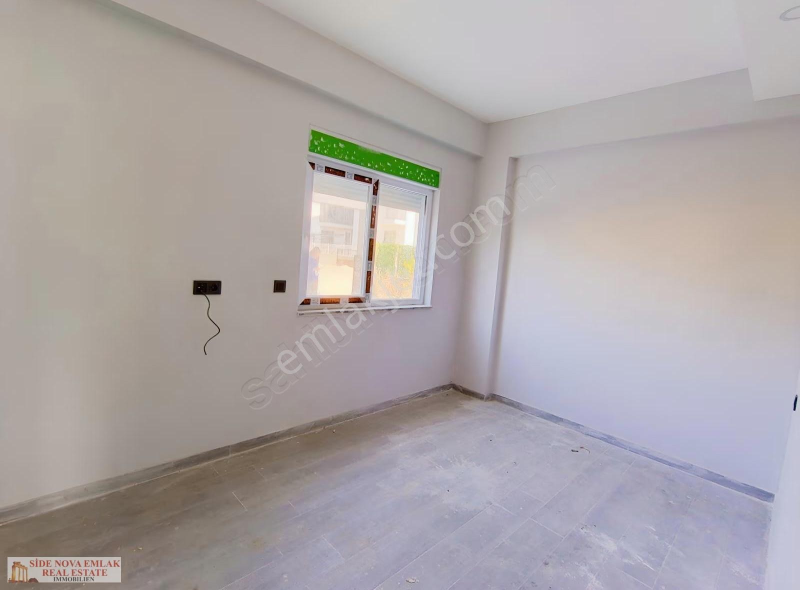 Manavgat Kızılot Satılık 1+1 Havuzlu Daire - Görsel 6