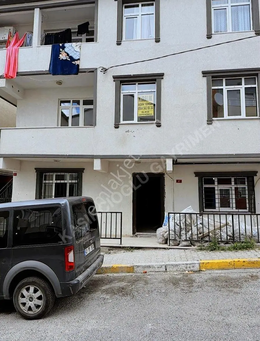 Ozan Yenginden Yavuzselim Mah Kiralık Daire - Görsel 11
