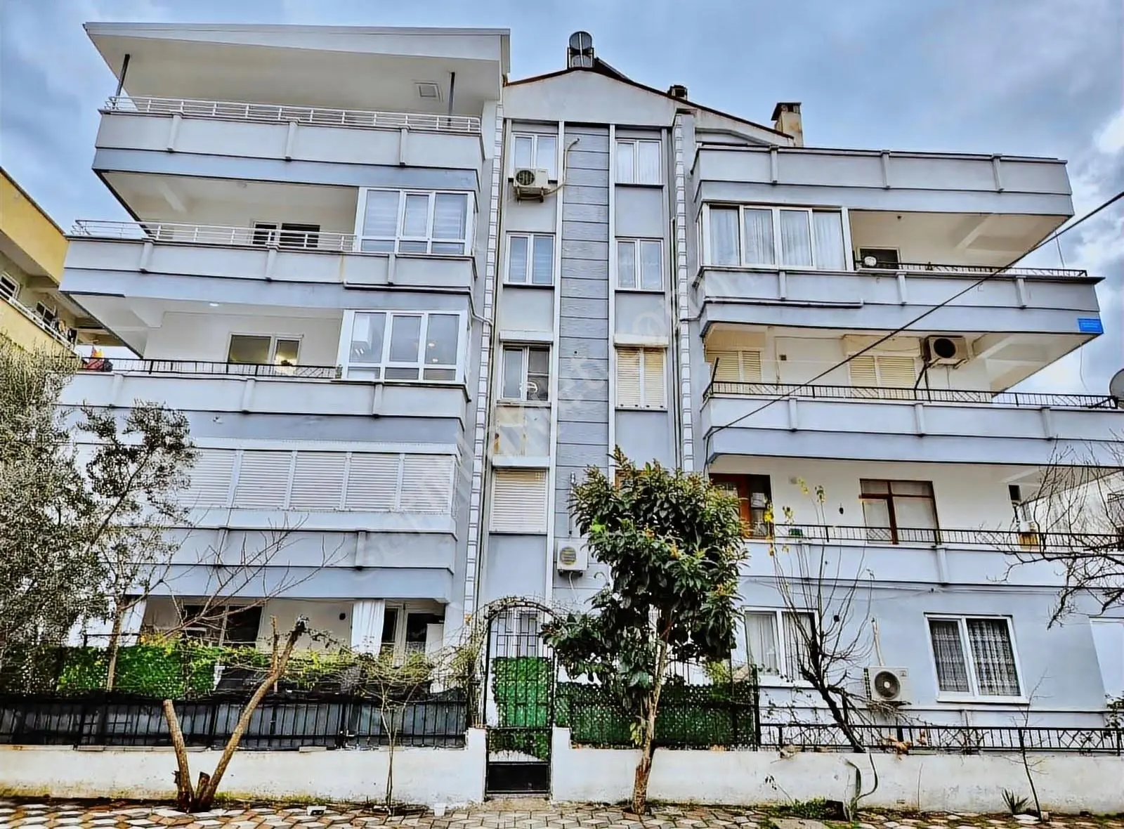 ▓zeytinli Gayrimenkul'den Denize 300mt & Ön Cephe Lüx 2+1 Daire