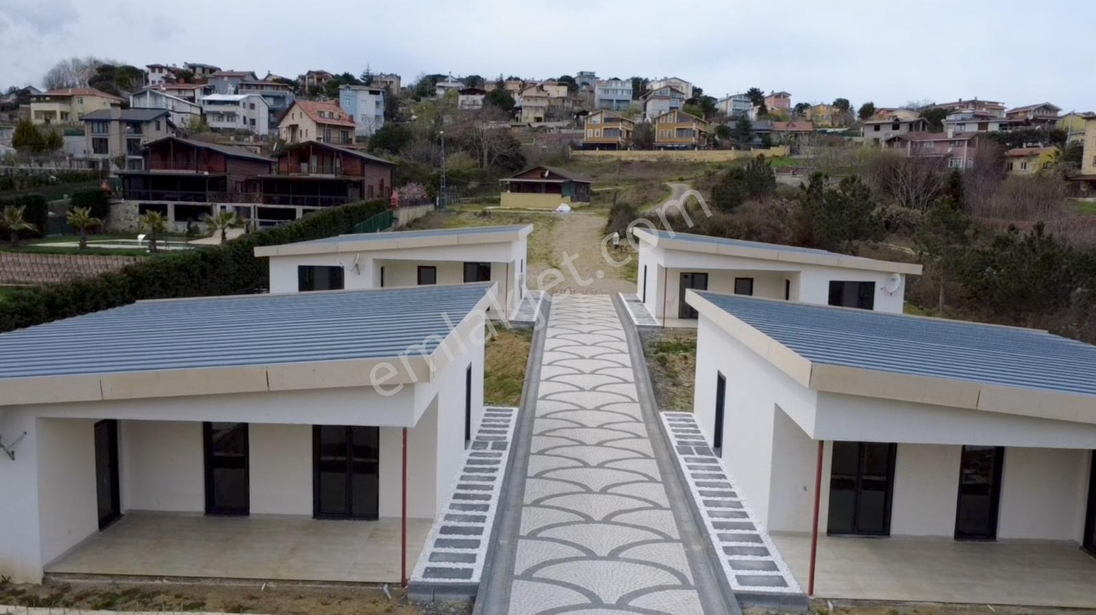 Acr Gyd'den Şile Akçakesede Denize Yakın Satılık Villalar