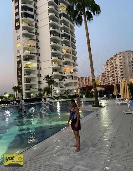 Çeşmeli Liparis Suncity'de Deniz Manzaralı Eşyalı 2+1 Daire - Görsel 14