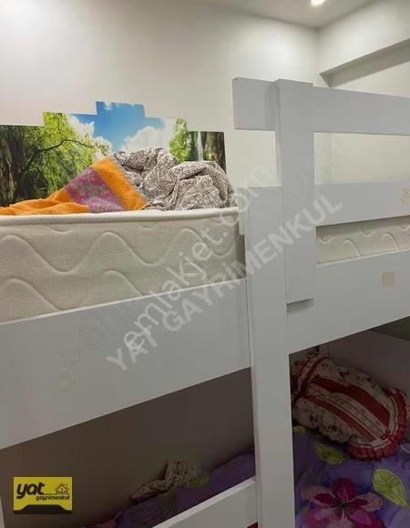Çeşmeli Liparis Suncity'de Deniz Manzaralı Eşyalı 2+1 Daire - Görsel 34