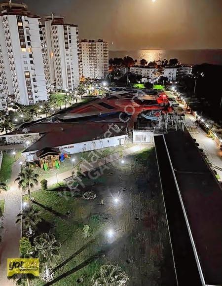 Çeşmeli Liparis Suncity'de Deniz Manzaralı Eşyalı 2+1 Daire - Görsel 27