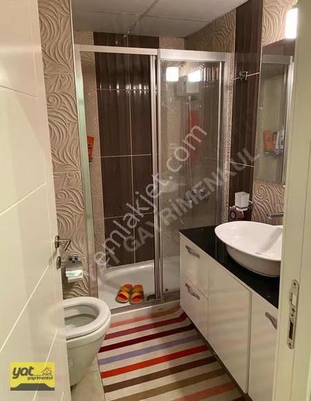 Çeşmeli Liparis Suncity'de Deniz Manzaralı Eşyalı 2+1 Daire - Görsel 13