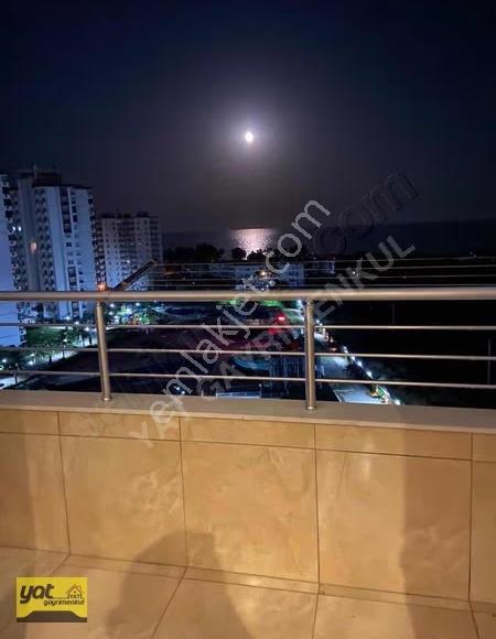 Çeşmeli Liparis Suncity'de Deniz Manzaralı Eşyalı 2+1 Daire - Görsel 33