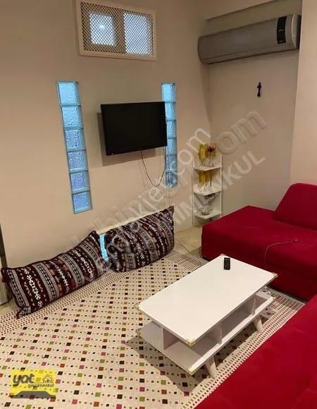 Çeşmeli Liparis Suncity'de Deniz Manzaralı Eşyalı 2+1 Daire - Görsel 23