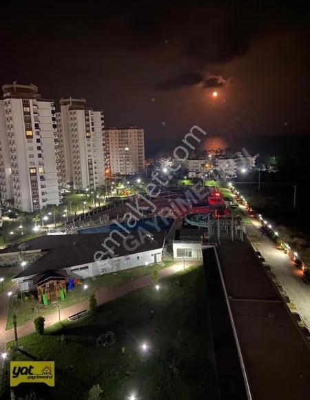 Çeşmeli Liparis Suncity'de Deniz Manzaralı Eşyalı 2+1 Daire - Görsel 10